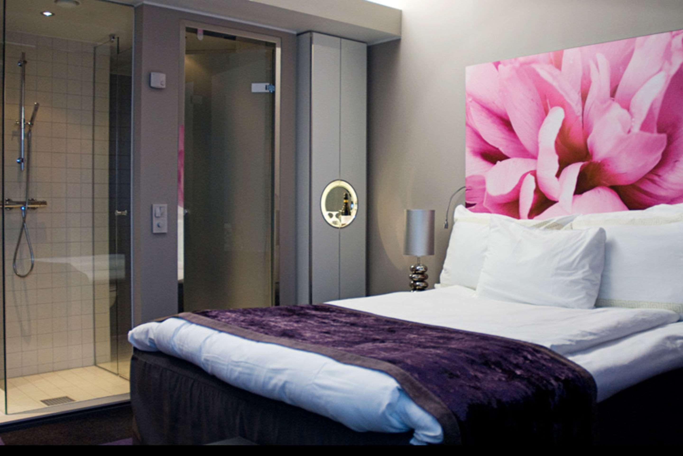 Clarion Hotel Bergen Airport Bagian luar foto
