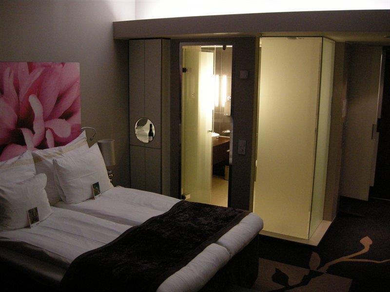 Clarion Hotel Bergen Airport Bagian luar foto