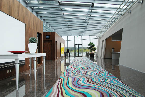 Clarion Hotel Bergen Airport Interior foto